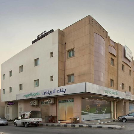 Al Farhan Hotel Suites Al Aqiq Riyadh Exterior photo