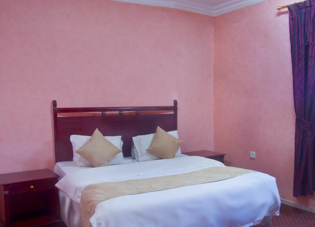 Al Farhan Hotel Suites Al Aqiq Riyadh Exterior photo