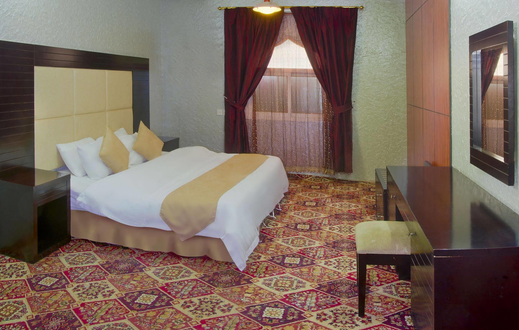 Al Farhan Hotel Suites Al Aqiq Riyadh Exterior photo